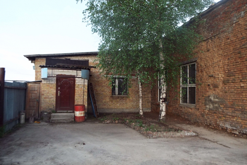 Продам ЗДАНИЕ+ЗЕМЛЯ