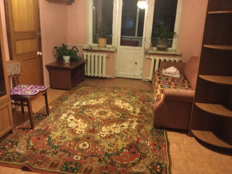 1-к кв-ра за городом для удаленки