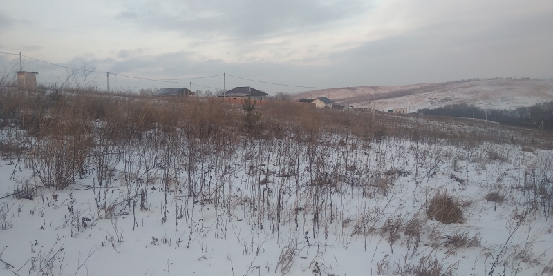 Участок теремок