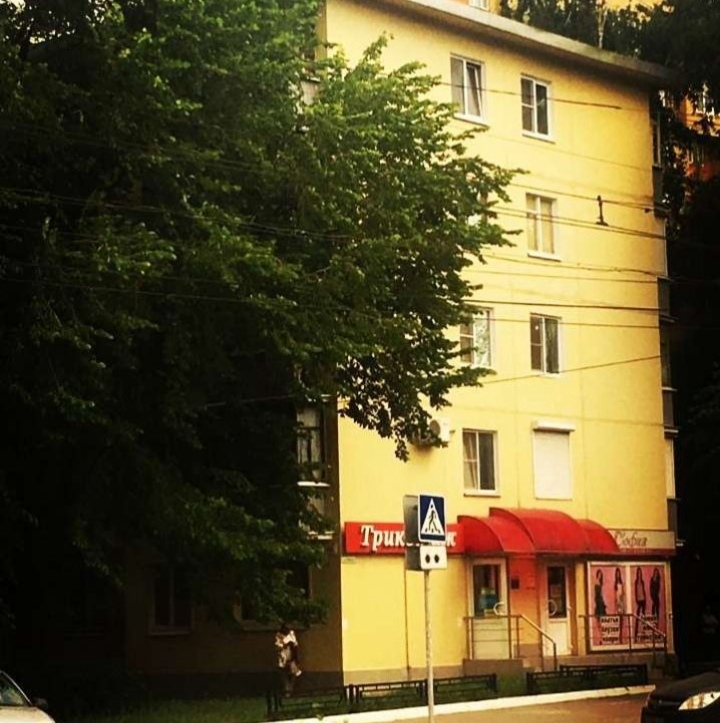 1-к квартира, 30 м2, 5/5 эт.
