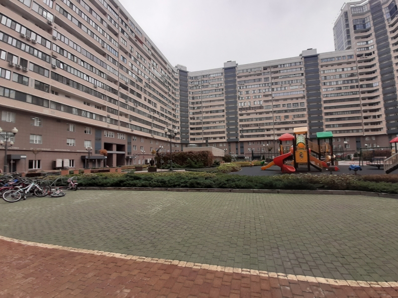3-к квартира ЖК "Центральный", 112 м2, 9/24 эт.