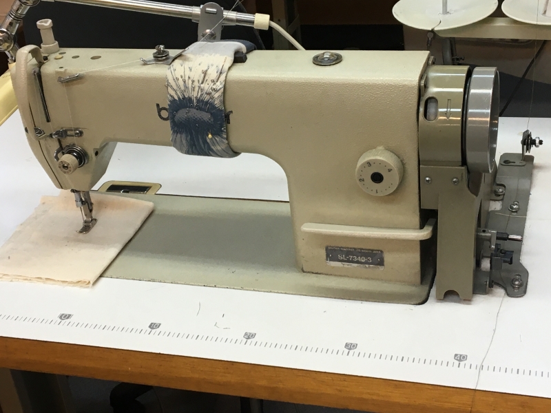 Швейная машина промышленная Brother SL-7340-3 Япония