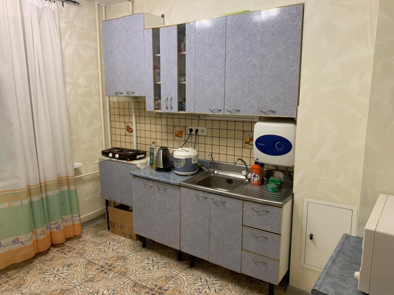 1-к квартира, 43 м2, 3/10 эт.