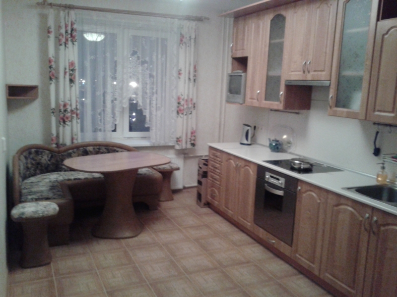1-к квартира, 38 м2, 3 эт.