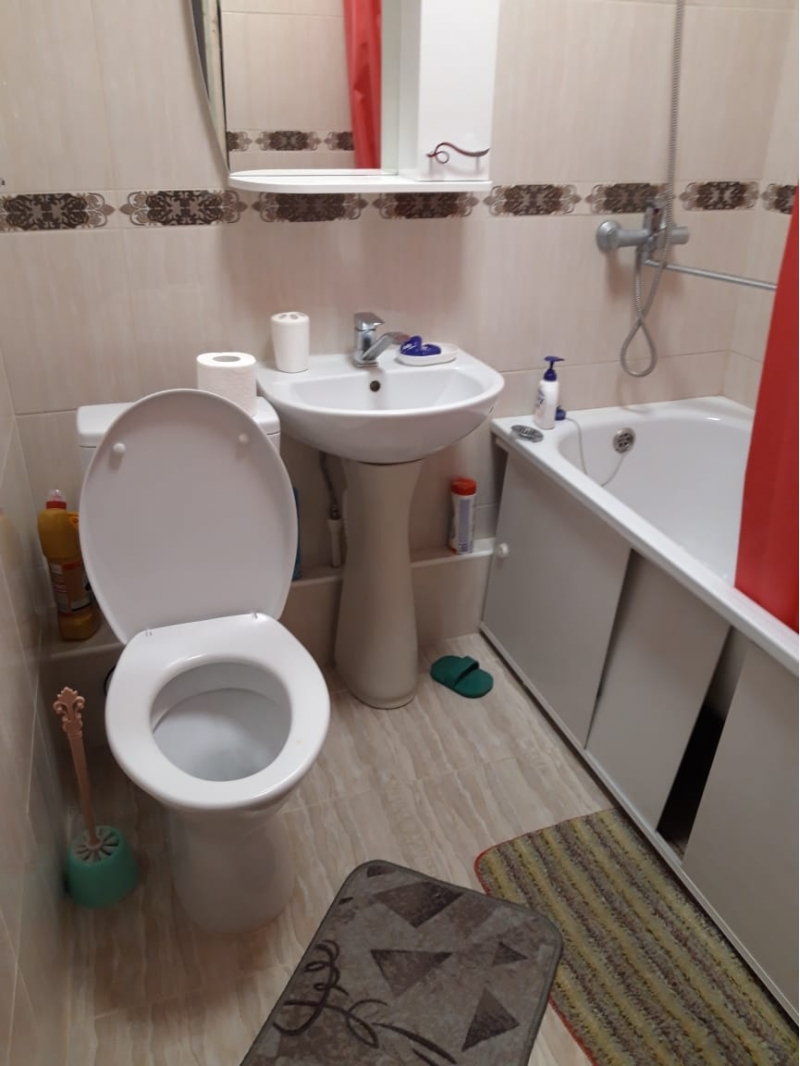 1-к квартира, 35 м2, 3/12 эт.