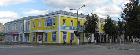 Торговое помещение, 161.4 м