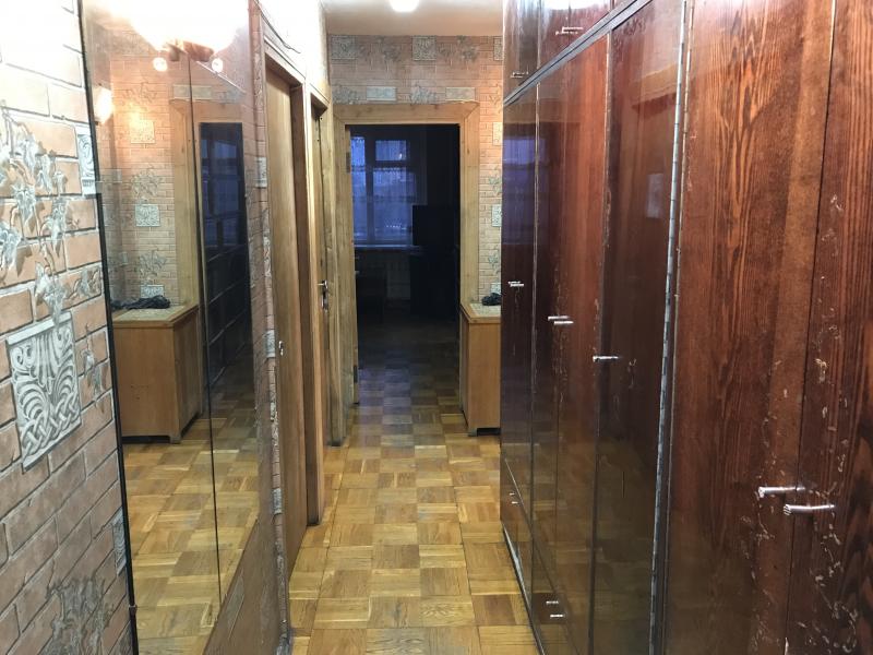 4-к квартира, 84 м2, 8/9 эт.
