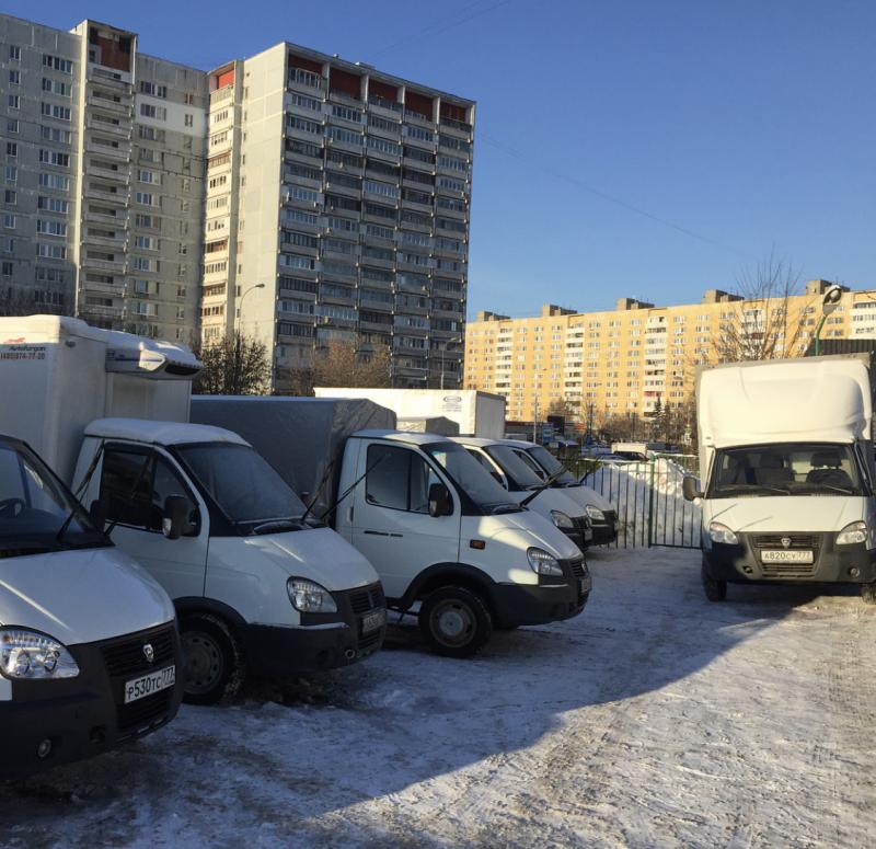 Аренда Газели, прокат Соболя без водителя на сутки и более