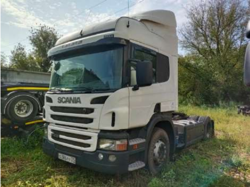 Scania 4x2