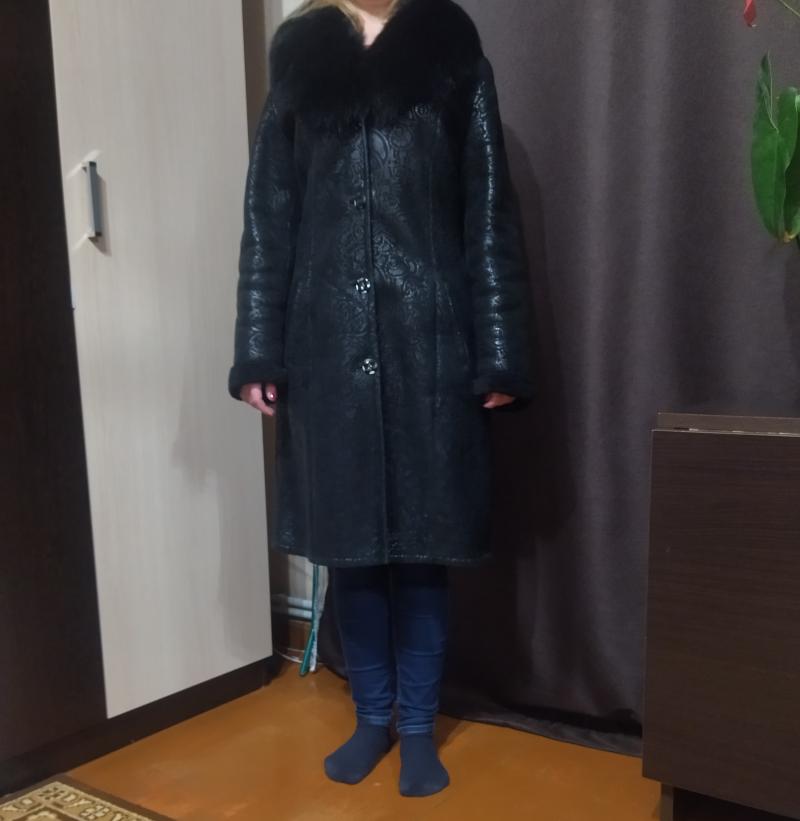 Дубленка