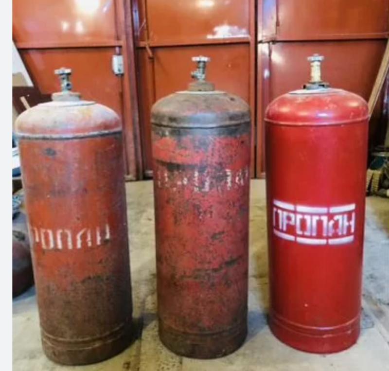 Баллон с газом пропан 30 литров. Баллон газовый пропан 50л. Баллон пропановый 50л. Пропановые баллоны б у. Баллон для пропана 50л.