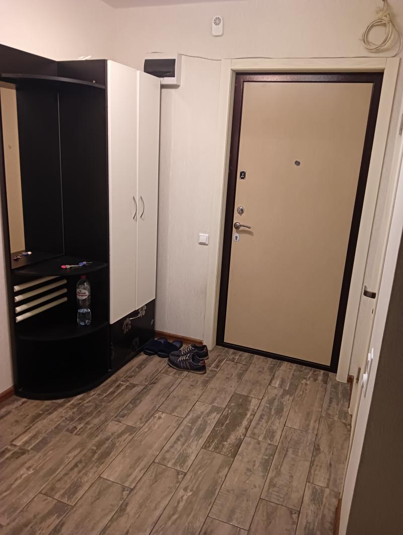 1-к квартира, 39 м2, 3/16 эт.