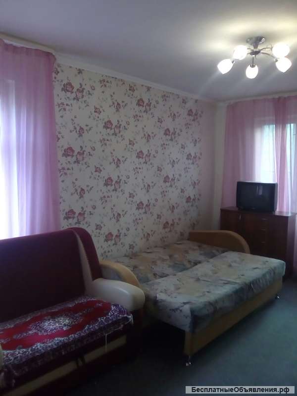 Продается 1-к квартира, 36 м2, 3/5 эт.