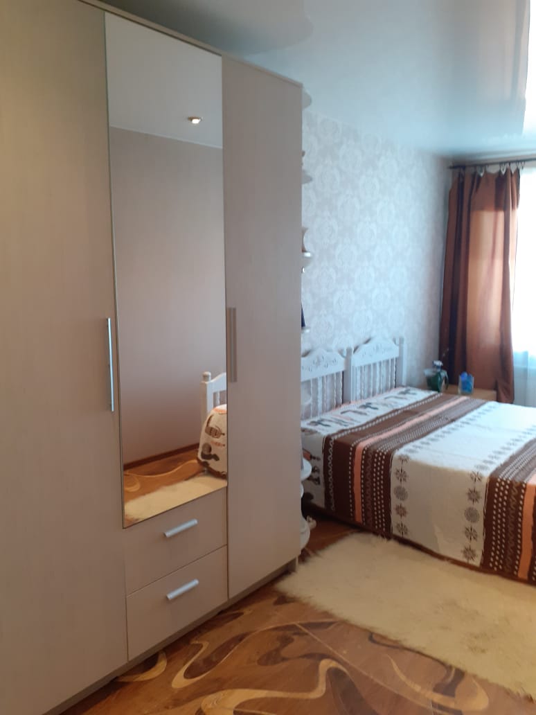 3-к квартира, 58 м2, 4/5 эт.