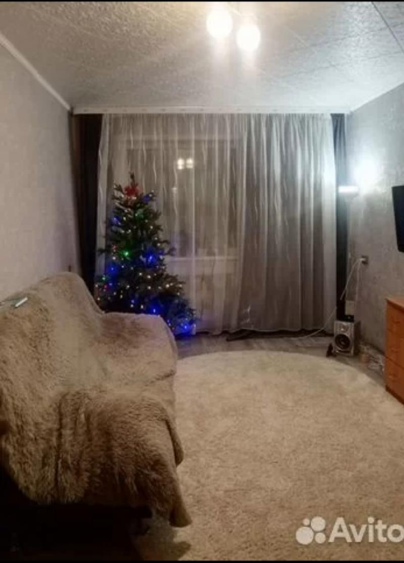 2-к квартира, 44 м2, 2/5 эт.
