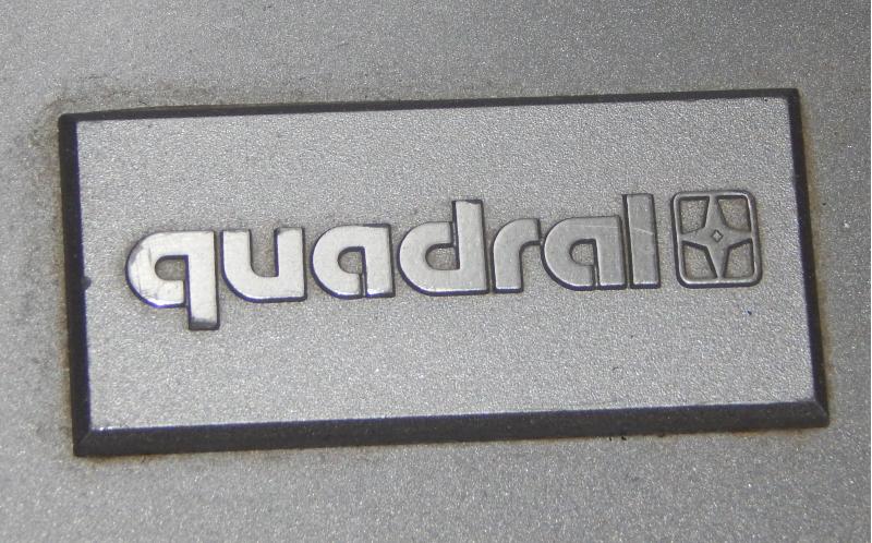 Акустическая система напольная QUADRAL CHROMIUM