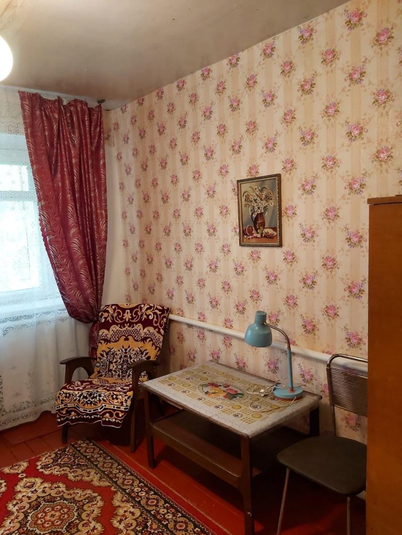 2-к квартира, 41 м2, 1/2 эт.
