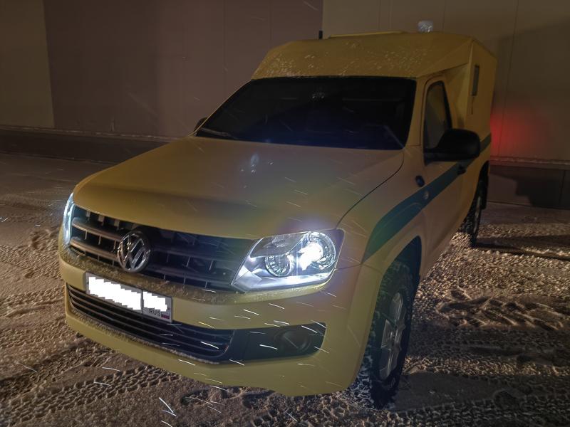   Volkswagen Amarok