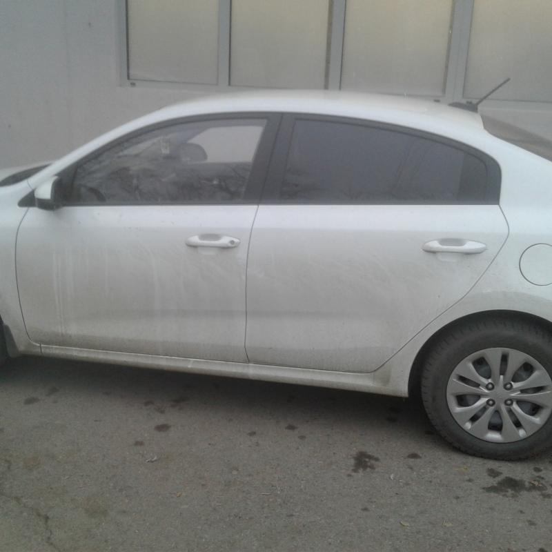 Kia Rio, 1.4AT 2017 64680