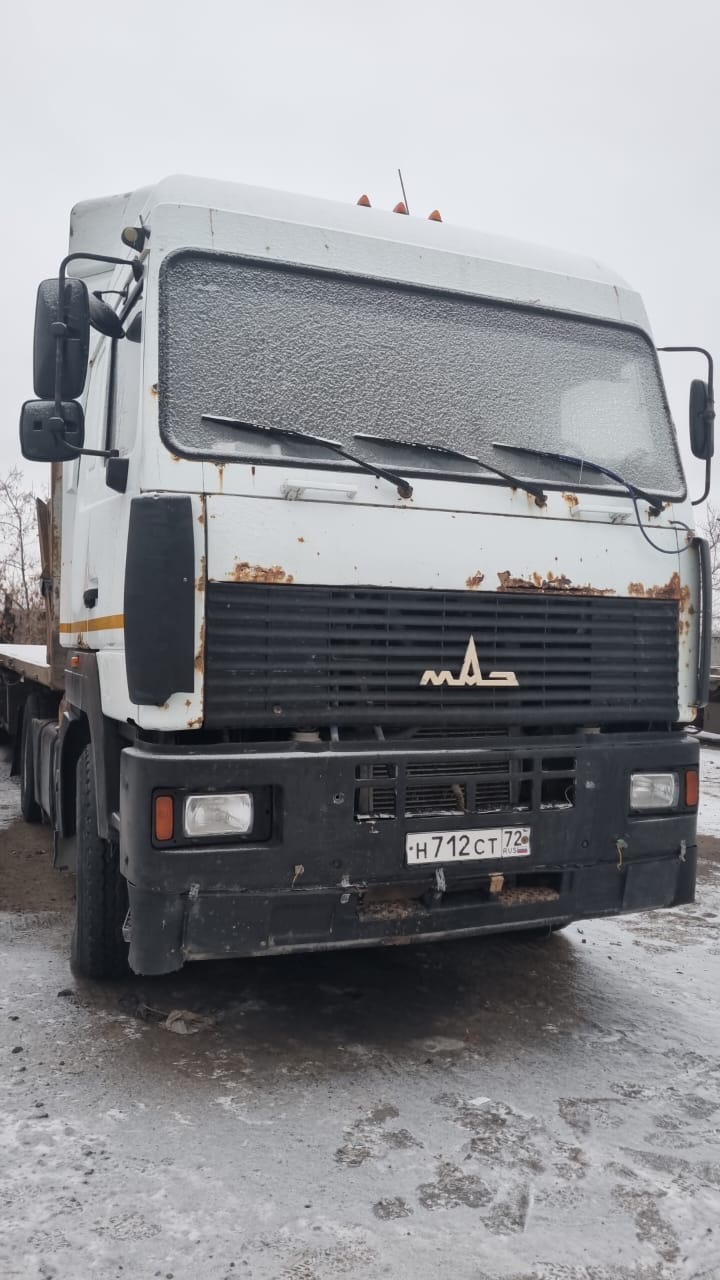 МАЗ 544009-А9-320-031. 2011 г.в.