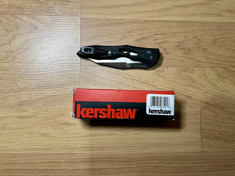 Складной нож Kershaw