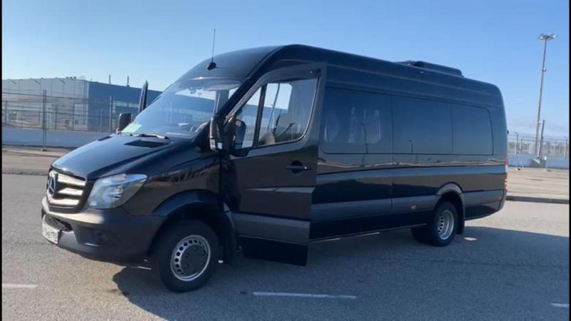   Mercedes Sprinter, 2017 20 