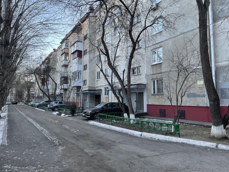 1-к квартира, 35 м2, 2/5 эт.