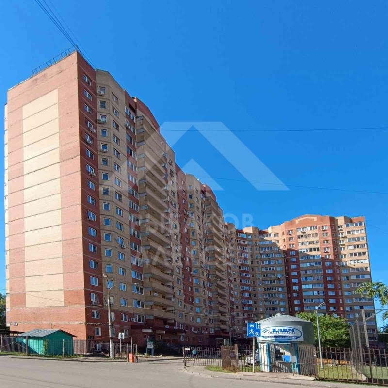 1-к квартира, 40 м2, 14/17 эт.