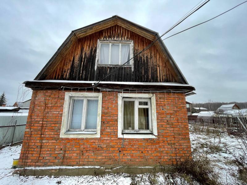 земельный участок 6 соток, с домом 60 м2 в СНТ Отдых Бронницы