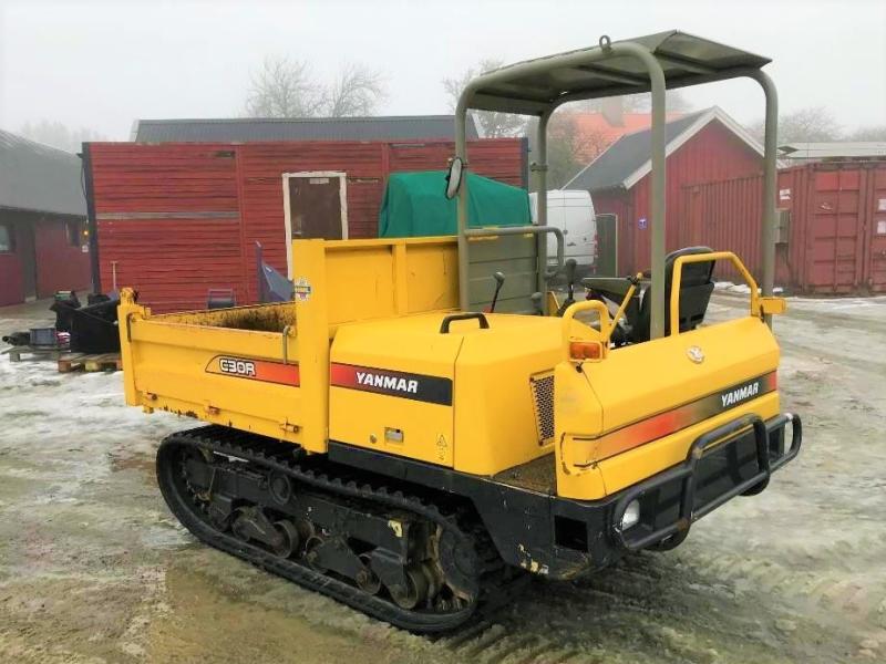     YANMAR C 30 R