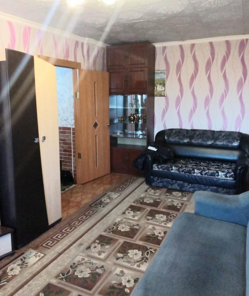Продам 1-к квартиру, площадью 33 м2, 5/5 эт.