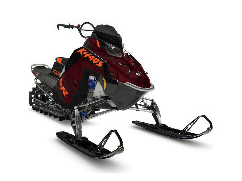  Polaris 9R RMK KHAOS Slash 155 2025  !