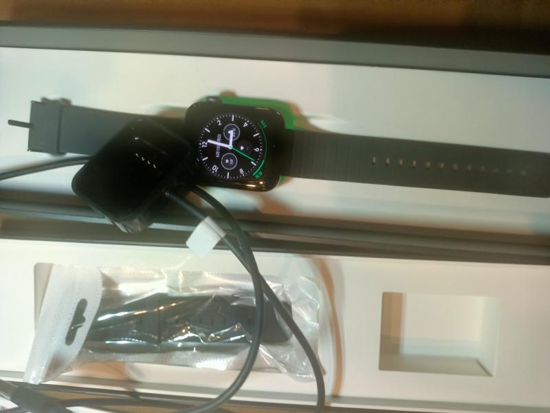   Xiaomi Mi Watch