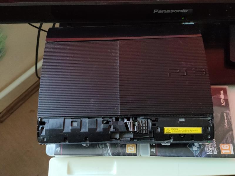   Sony playstation 3