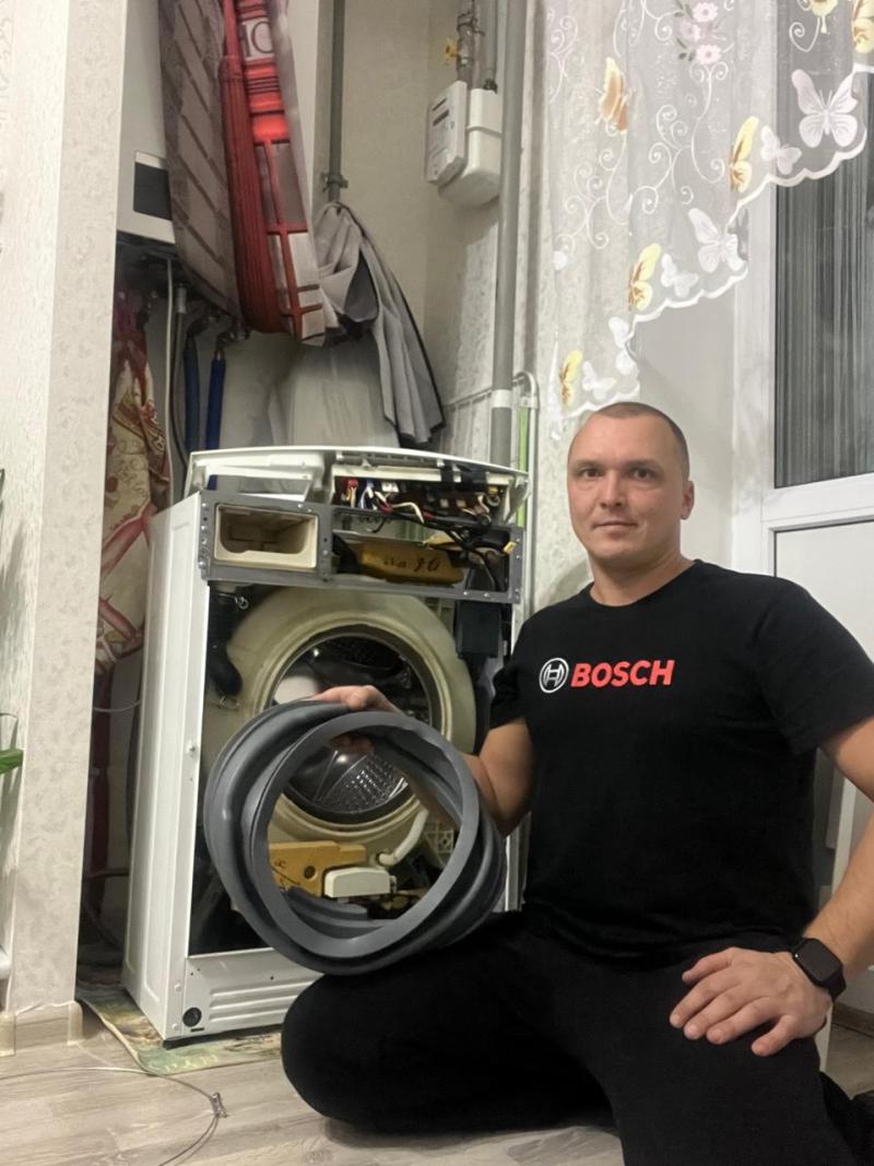 Ремонт стиральных машин