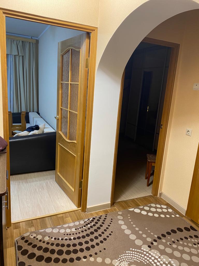 1-к квартира, 39 м2, 4/5 эт.