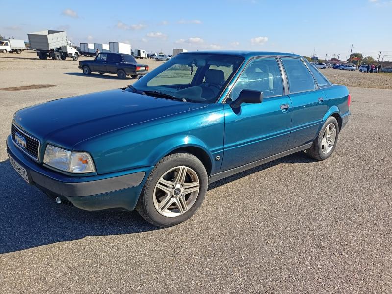Audi 80, 1993