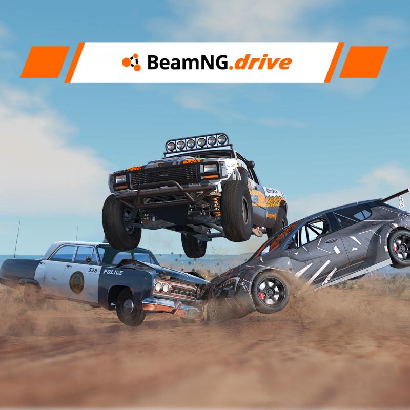 BeamNG.drive  Steam /  