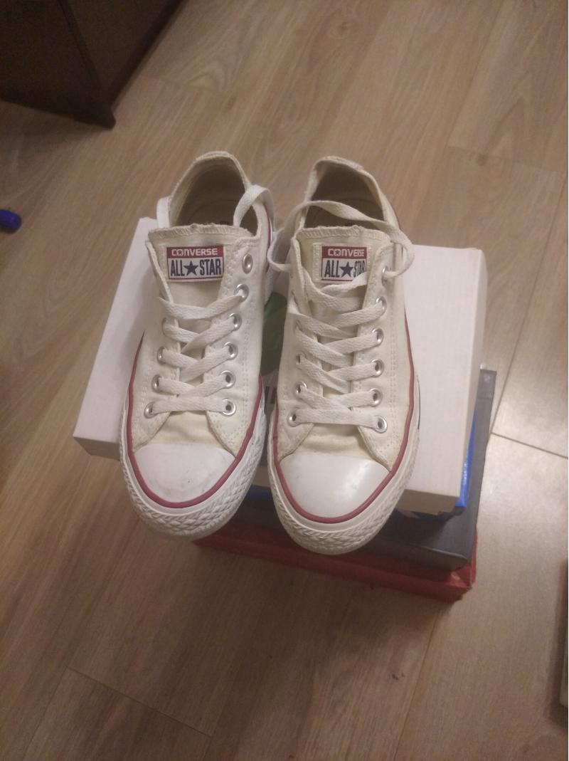 Кеды Converse