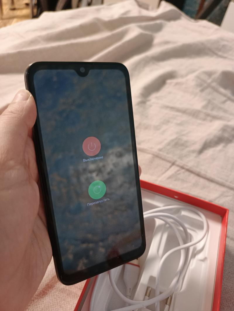 Телефон Itel A48