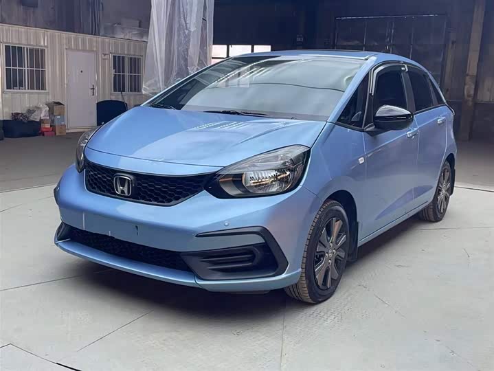 Honda Fit, 2022