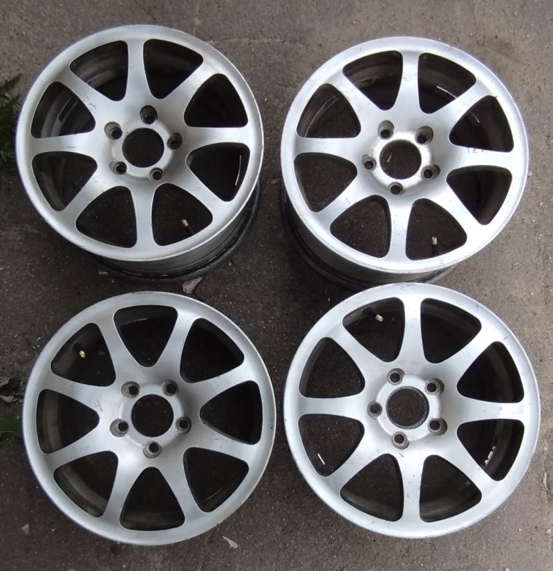  FORD   -R;   R15  6.5J  5108 ET52,5; D  63,4