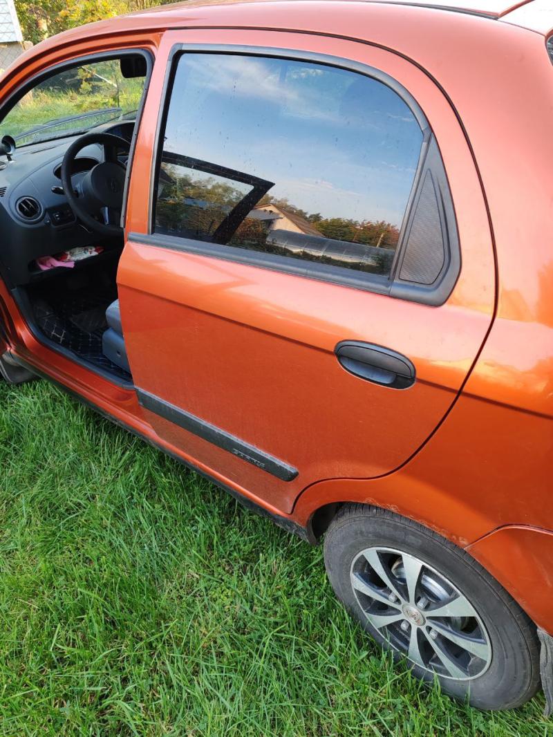 Chevrolet Spark, 2009