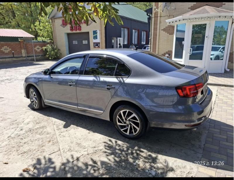 Volkswagen Jetta lV , 2018