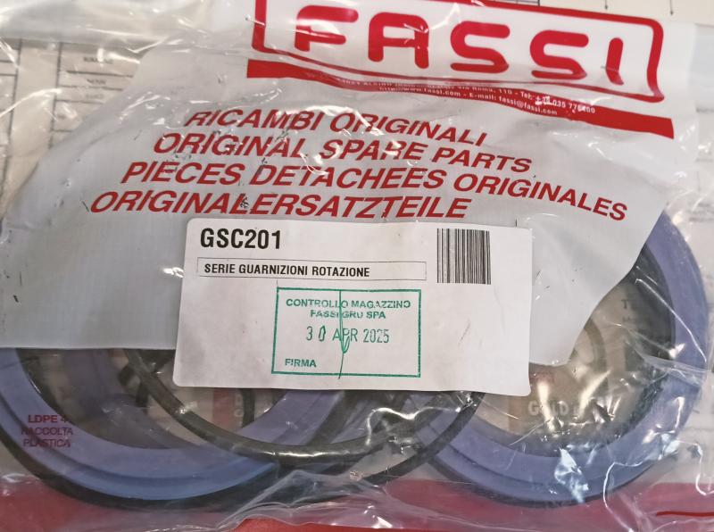 FASSI  F210 F150 ����������� �������������� �������� ��� Fassi F100