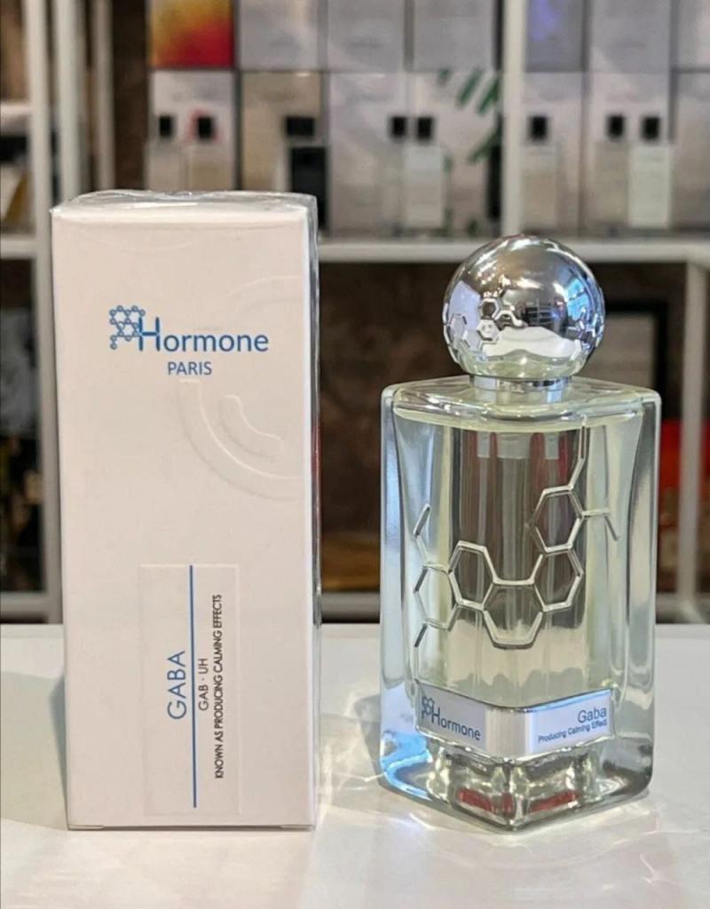  Gaba Hormone Paris.