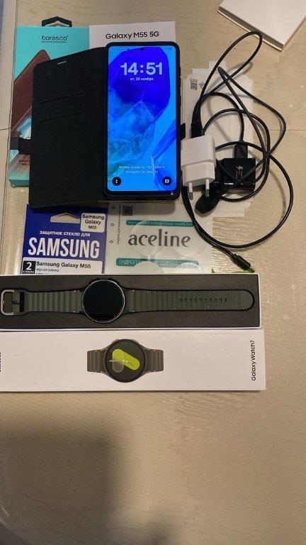 �������: ����� ������� Gelaxy M55, ����, �������� ������������, ����������.