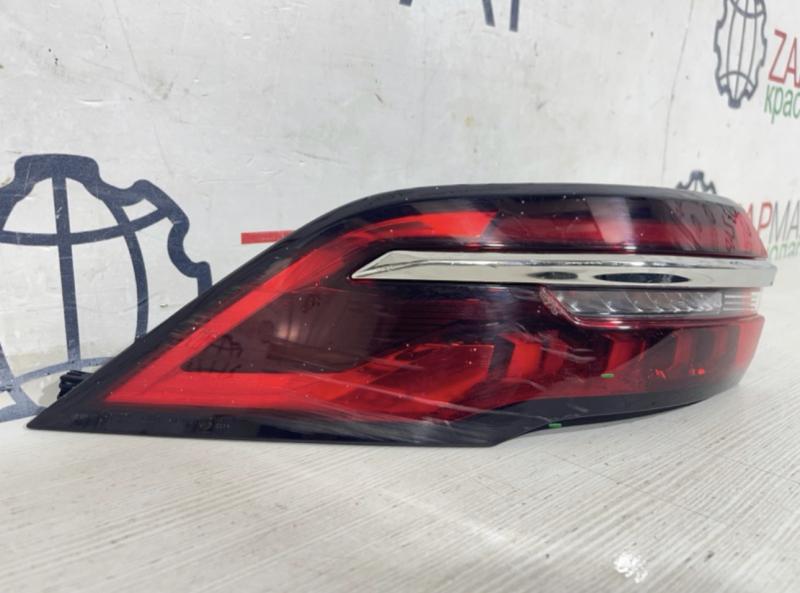 ������ ������ ����� Geely Monjaro 2022-2024 KX11 �/�