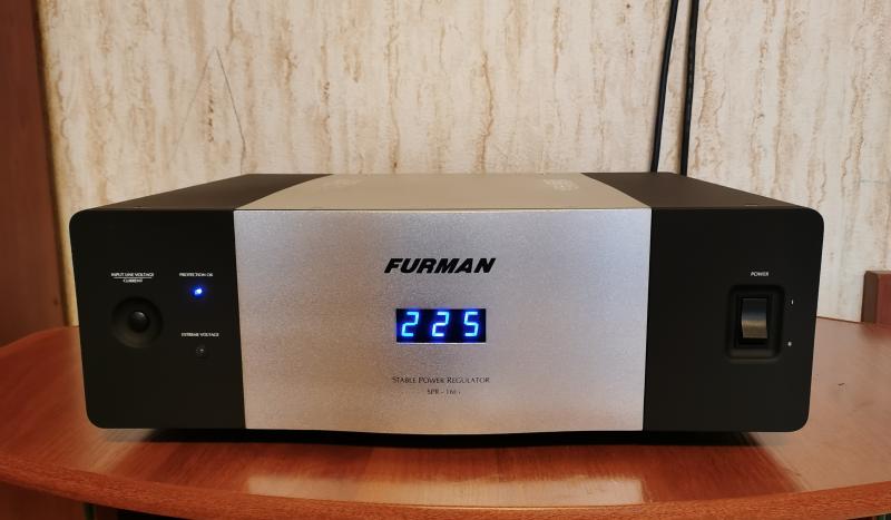 Furman SPR-16 E i