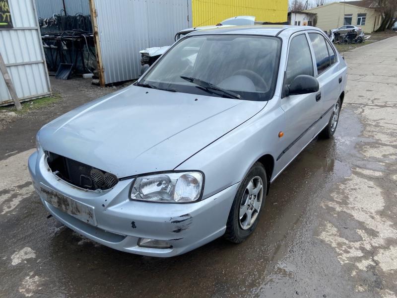�������� Hyundai Accent ����� / �������� ������